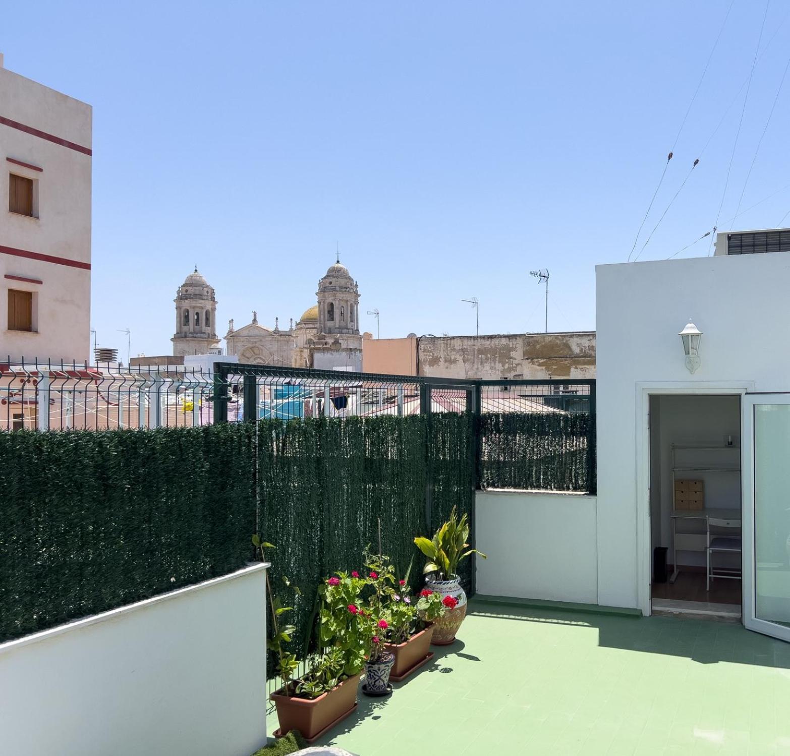 קדיז La Terraza De Gades Little Apartments מראה חיצוני תמונה