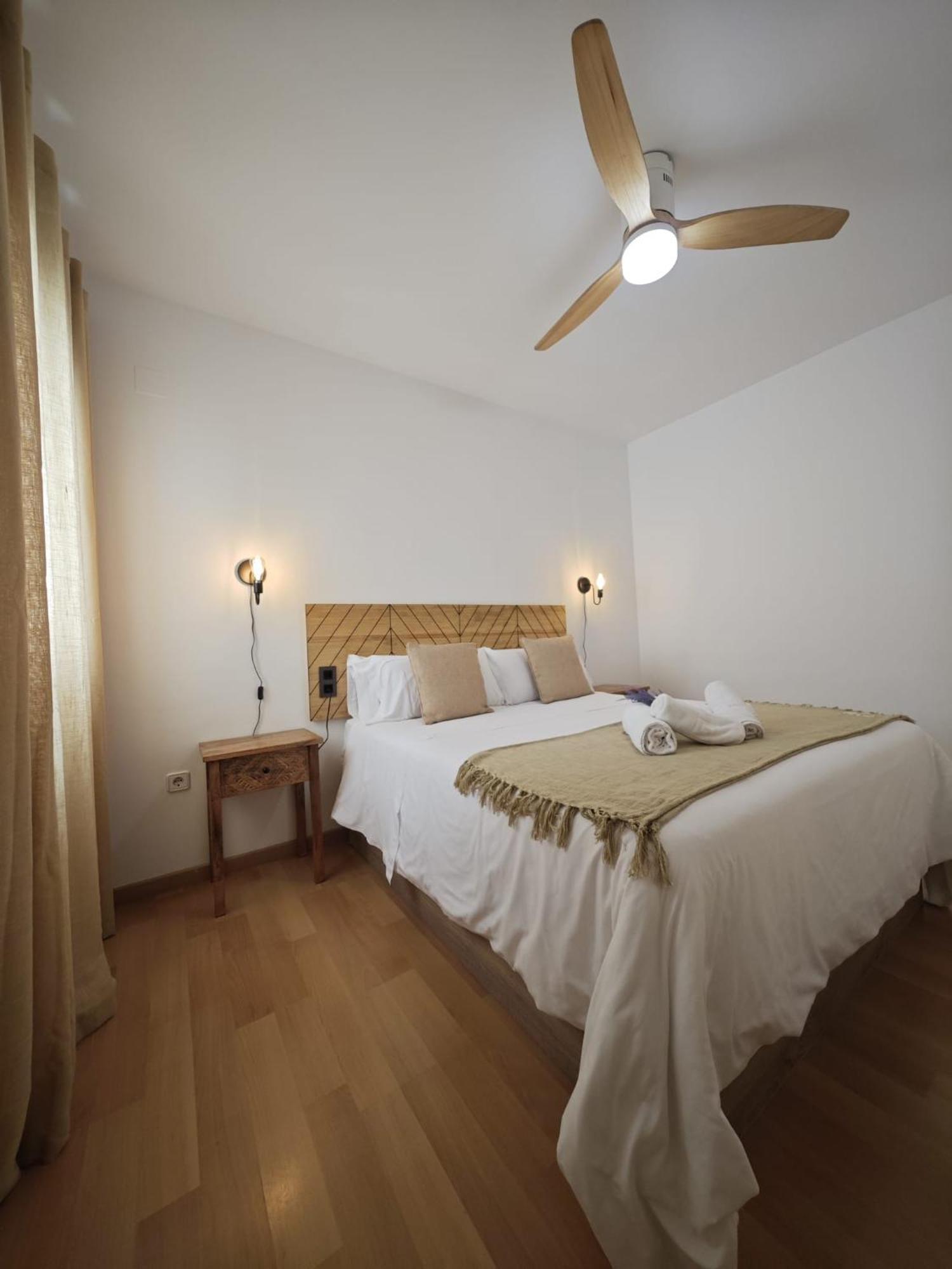 קדיז La Terraza De Gades Little Apartments מראה חיצוני תמונה
